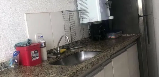 Cobertura com 3 Quartos para alugar, 100m² no Setor Sul Jamil Miguel, Anápolis