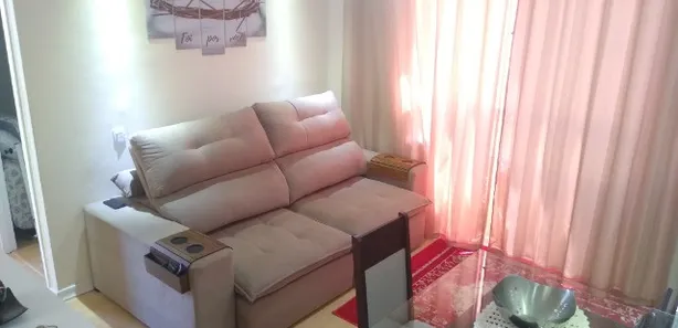 Apartamento com 2 Quartos à venda, 45m² no Campo Grande, Rio de Janeiro