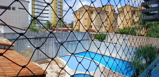 Apartamento com 2 Quartos para alugar, 57m² no Capim Macio, Natal