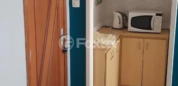 Apartamento com 1 Quarto à venda, 42m² no Praia de Belas, Porto Alegre