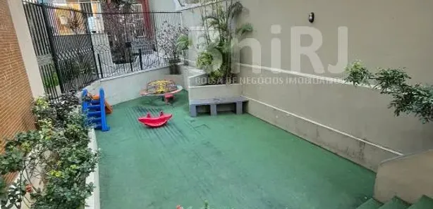 Apartamento com 2 Quartos para alugar, 50m² no Rio Comprido, Rio de Janeiro