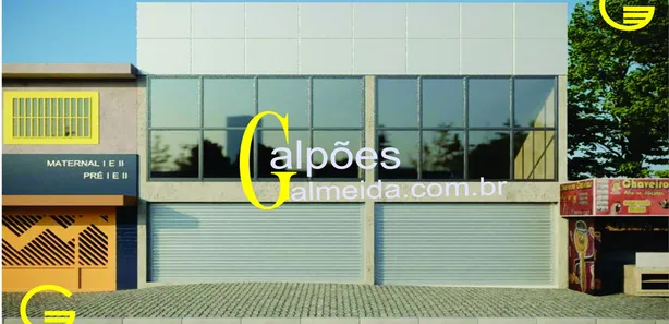 Ponto Comercial para alugar, 2068m² no Vila Dirce, Carapicuíba