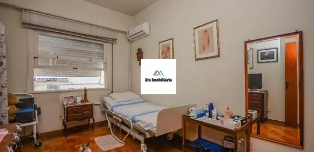 Apartamento com 3 Quartos à venda, 120m² no Leme, Rio de Janeiro