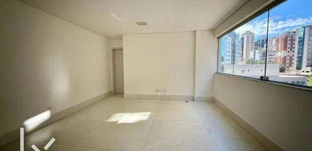 Apartamento com 2 Quartos à venda, 72m² no Funcionários, Belo Horizonte