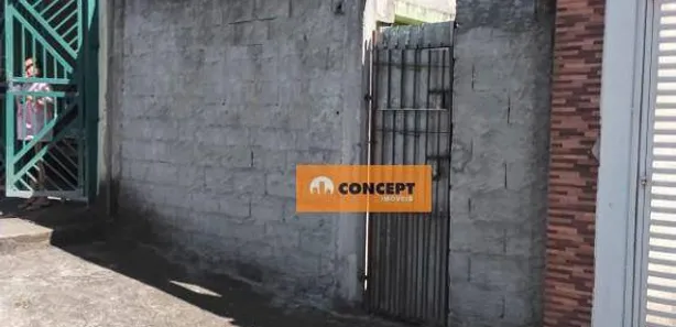 Lote/Terreno à venda, 378m² no Vila Áurea, Poá