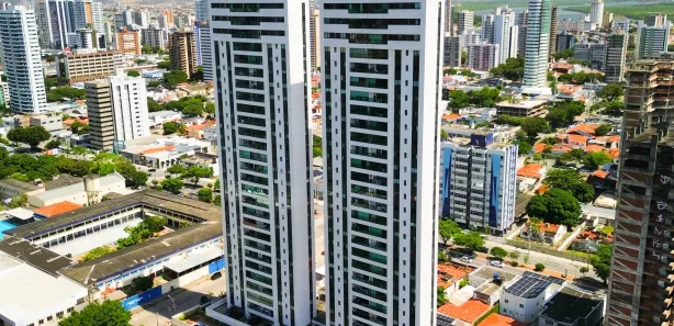 Apartamento com 3 Quartos à venda, 108m² no Petrópolis, Natal