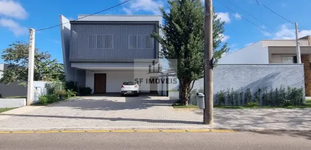 Casa de Condomínio com 3 Quartos para venda ou aluguel, 400m² no Granja Olga I, Sorocaba
