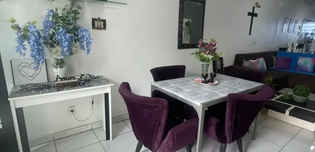 Casa de Condomínio com 3 Quartos à venda, 200m² no Colônia Santo Antônio, Manaus