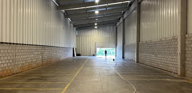 Galpão/Depósito/Armazém para alugar, 500m² no Porto Seco Pirajá, Salvador