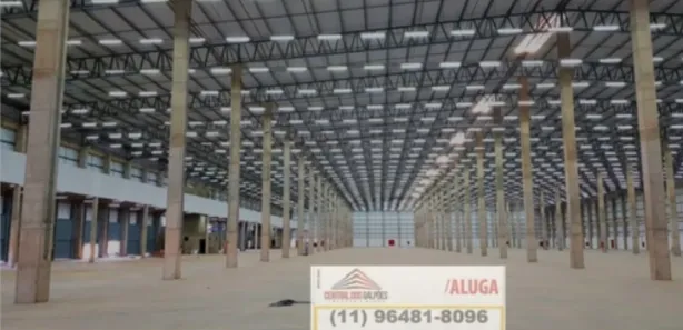 Galpão/Depósito/Armazém para alugar, 1000m² no Porto Seco Pirajá, Salvador