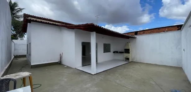 Casa com 3 Quartos à venda, 120m² no Novo Cohatrac, São José de Ribamar