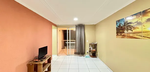 Apartamento com 3 Quartos à venda, 72m² no Areal, Brasília