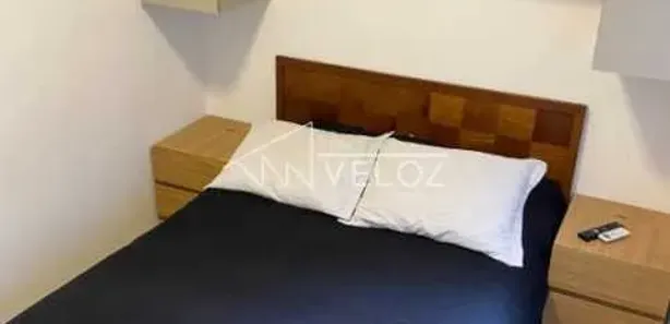 Apartamento com 1 Quarto à venda, 27m² no Flamengo, Rio de Janeiro