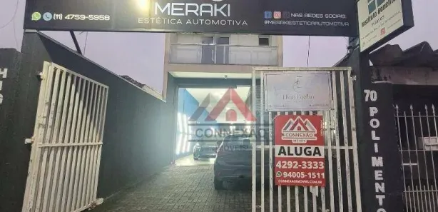 Sala Comercial para alugar, 30m² no Centro, Suzano