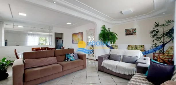 Casa com 4 Quartos à venda, 140m² no Jardim Santa Maria, Guarujá