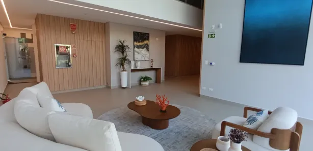 Apartamento com 3 Quartos à venda, 105m² no Balneário de Caioba, Matinhos