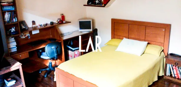 Casa com 4 Quartos à venda, 240m² no São Lucas, Belo Horizonte