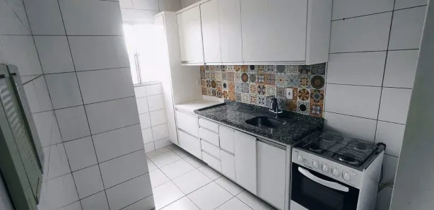 Apartamento com 2 Quartos para alugar, 57m² no Plano Diretor Norte, Palmas