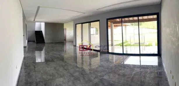Casa de Condomínio com 5 Quartos à venda, 485m² no Condomínio Terras de Santa Mariana, Caçapava