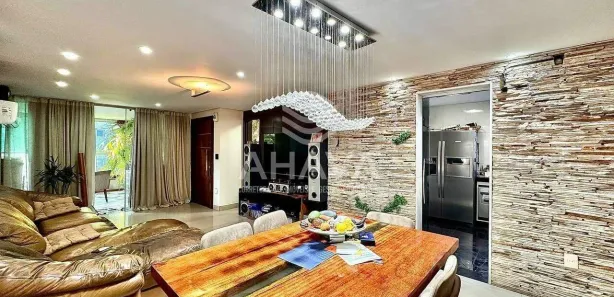 Apartamento com 4 Quartos para alugar, 194m² no Dona Clara, Belo Horizonte