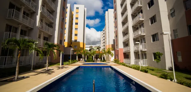 Apartamento com 3 Quartos à venda, 56m² no Alvorada, Manaus