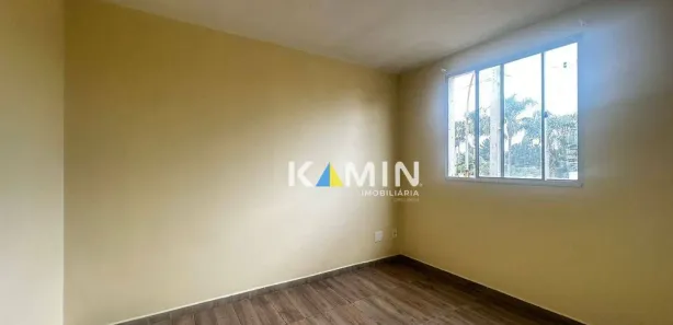 Apartamento com 2 Quartos para alugar, 44m² no Sabiá, Araucária
