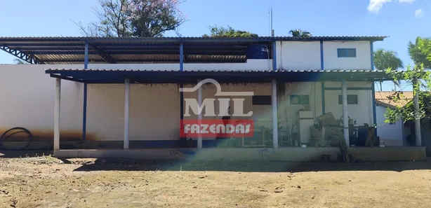 Fazenda/Sítio à venda, 500m² no , Gameleira de Goiás