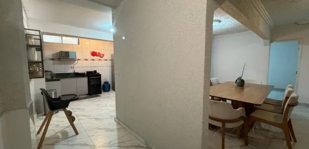 Casa com 5 Quartos para alugar, 200m² no Conjunto Habitacional Vale do Jatobá (Barreiro), Belo Horizonte