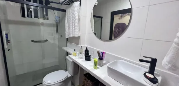 Apartamento com 3 Quartos à venda, 78m² no Pituba, Salvador