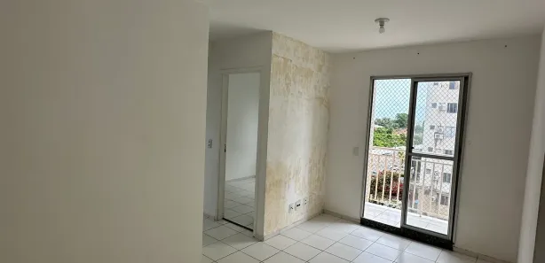 Apartamento com 2 Quartos à venda, 47m² no Araçagi, São José de Ribamar