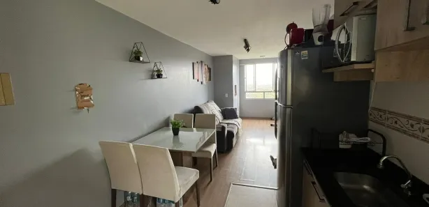 Apartamento com 2 Quartos para alugar, 48m² no Pinheiro, São Leopoldo