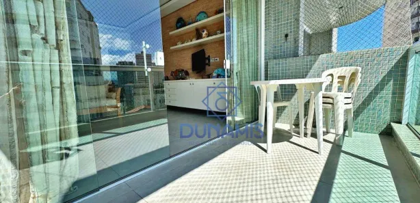 Apartamento com 3 Quartos à venda, 85m² no Vila Alzira, Guarujá