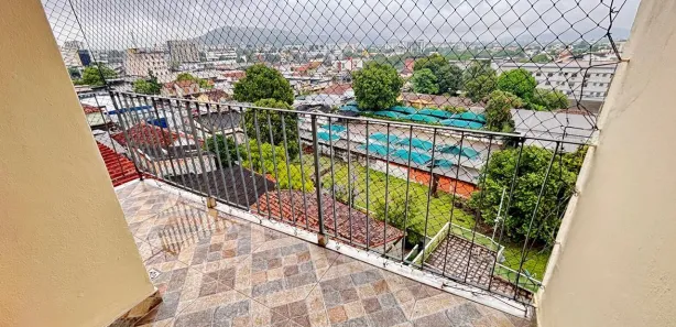 Apartamento com 2 Quartos para alugar, 70m² no Campo Grande, Rio de Janeiro