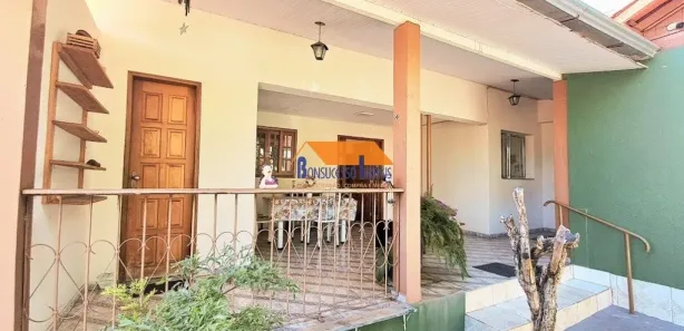 Casa com 3 Quartos à venda, 150m² no Dom Joaquim, Belo Horizonte