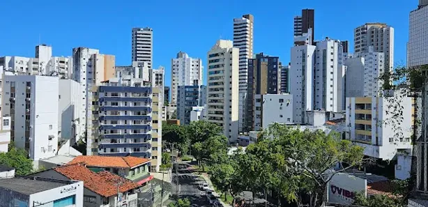 Apartamento com 3 Quartos à venda, 111m² no Ondina, Salvador