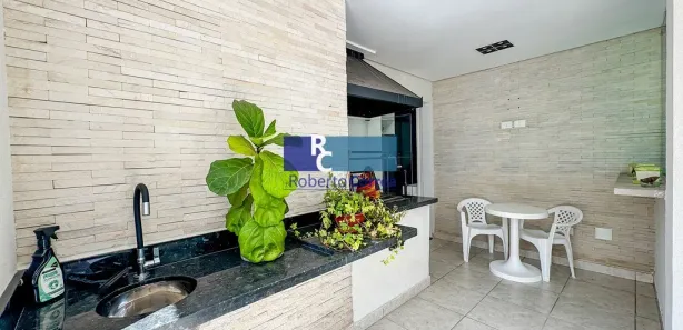 Cobertura com 2 Quartos à venda, 163m² no Jardim Las Palmas, Guarujá
