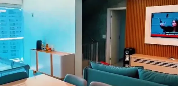 Apartamento com 4 Quartos à venda, 193m² no São Jorge, Manaus