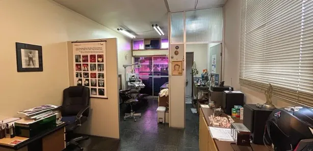 Sala Comercial com 2 Quartos à venda, 44m² no Gutierrez, Belo Horizonte