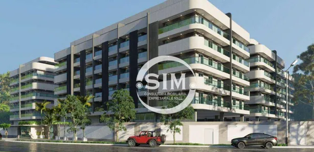 Cobertura com 3 Quartos à venda, 157m² no Vila Industrial, Arraial do Cabo