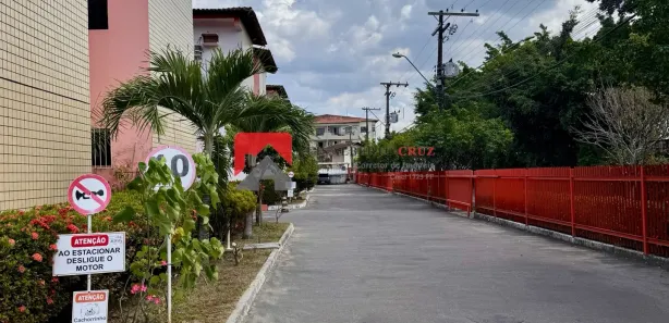 Apartamento com 2 Quartos para alugar, 65m² no Parque 10 de Novembro, Manaus