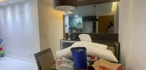 Apartamento com 2 Quartos para alugar, 65m² no Rio Comprido, Rio de Janeiro