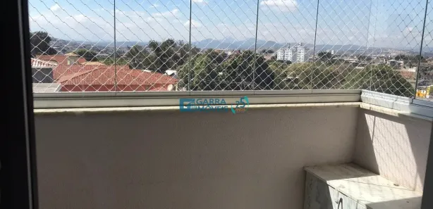 Apartamento com 2 Quartos para alugar, 55m² no Heliópolis, Belo Horizonte