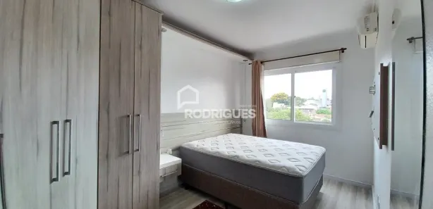 Apartamento com 2 Quartos para alugar, 61m² no Rio Branco, São Leopoldo