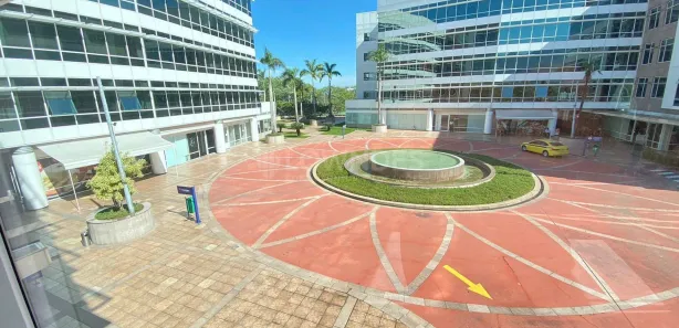 Sala Comercial para alugar, 544m² no Barra Olímpica, Rio de Janeiro