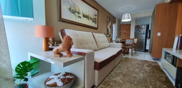 Apartamento com 2 Quartos à venda, 72m² no Pituba, Salvador