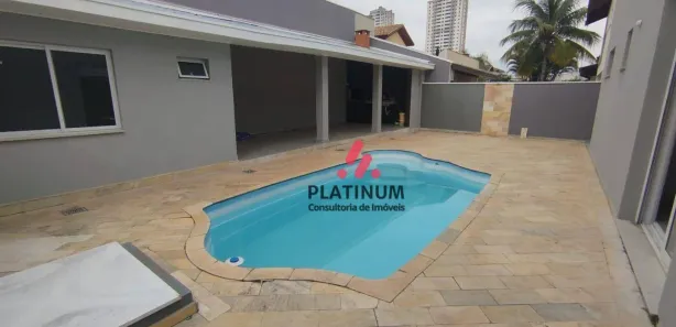 Casa de Condomínio com 3 Quartos para venda ou aluguel, 200m² no Vila Costa, Taubaté
