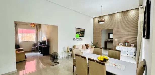 Casa de Condomínio com 3 Quartos à venda, 203m² no Recanto da Lagoa, Lagoa Santa