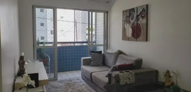 Apartamento com 3 Quartos à venda, 77m² no Candeias, Jaboatão dos Guararapes
