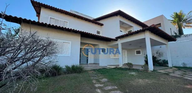 Casa de Condomínio com 4 Quartos para alugar, 540m² no Setor Habitacional Jardim Botânico, Brasília
