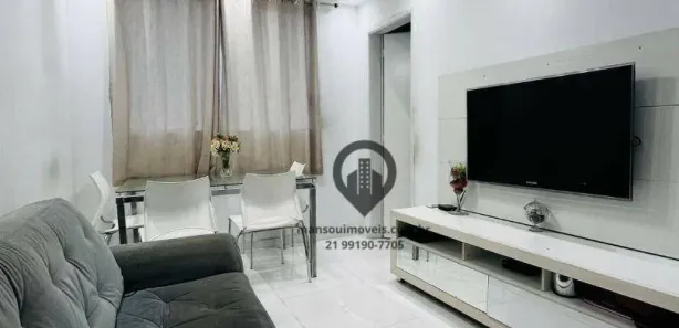Cobertura com 2 Quartos à venda, 85m² no Campo Grande, Rio de Janeiro